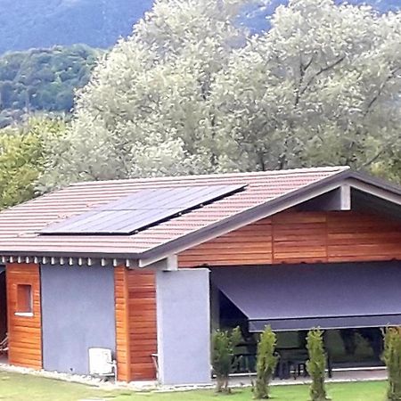 Casa Nicole 1 Villa Mussolente Buitenkant foto