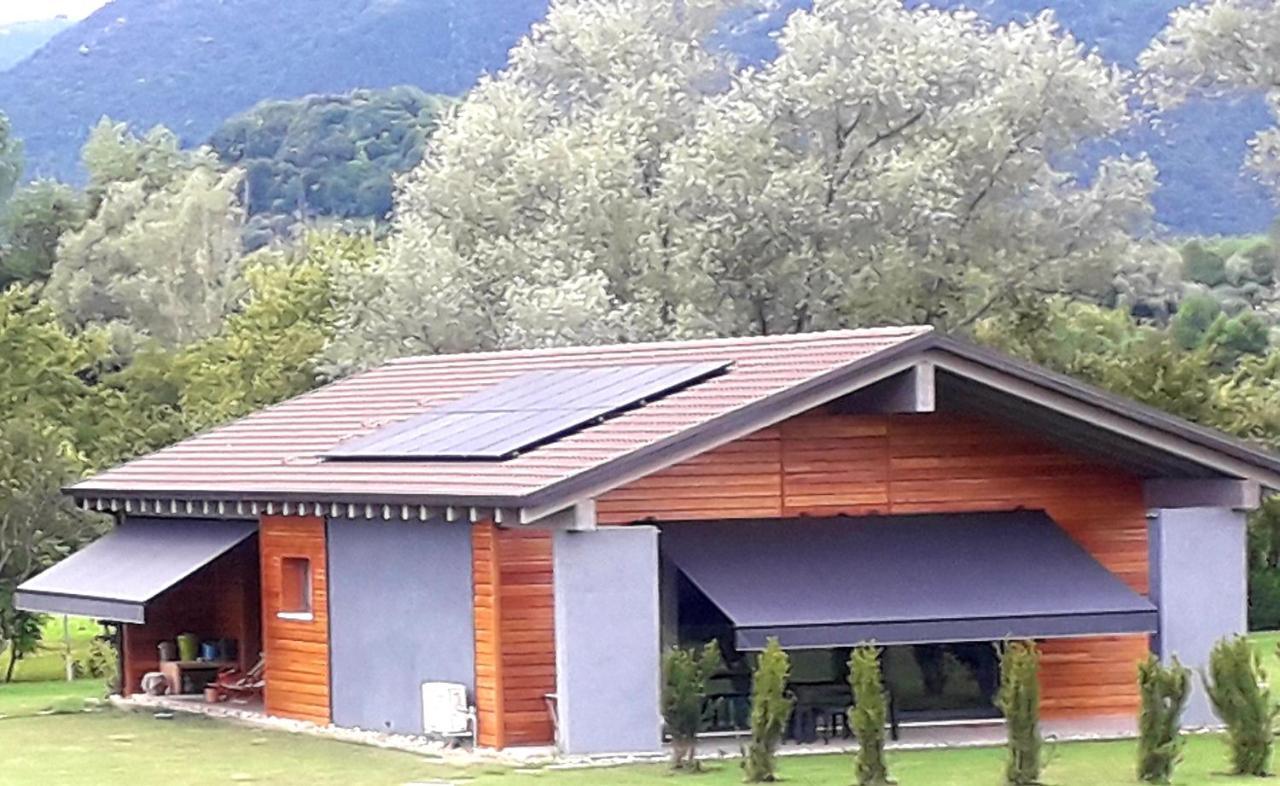 Casa Nicole 1 Villa Mussolente Buitenkant foto
